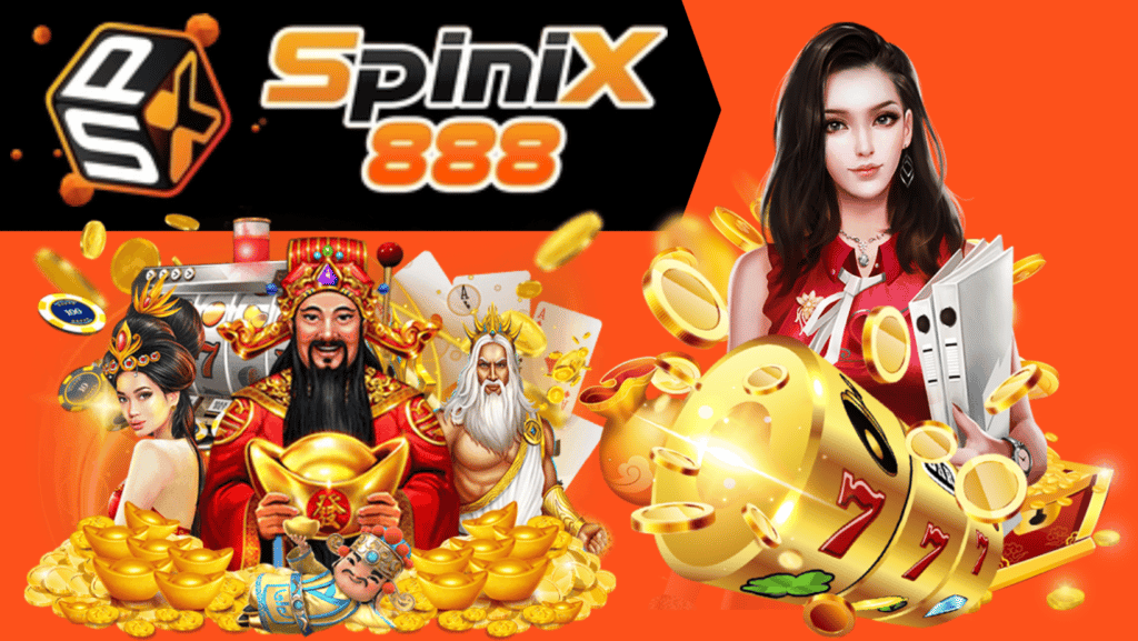 SPINIX888