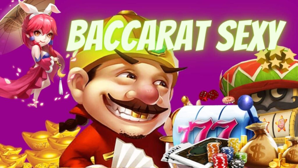 baccarat sexy